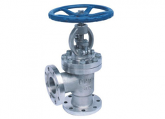 角式截止閥的簡單介紹 角式截止閥的簡單介紹