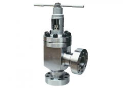 平衡高壓角式截止閥結(jié)構(gòu)特點(diǎn)及原理 平衡高壓角式截止閥結(jié)構(gòu)特點(diǎn)及原理