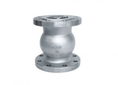 不銹鋼立式止回閥特點(diǎn)及使用說明 不銹鋼立式止回閥特點(diǎn)及使用說明