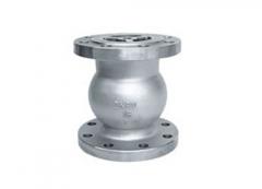 立式止回閥工作原理 立式止回閥工作原理